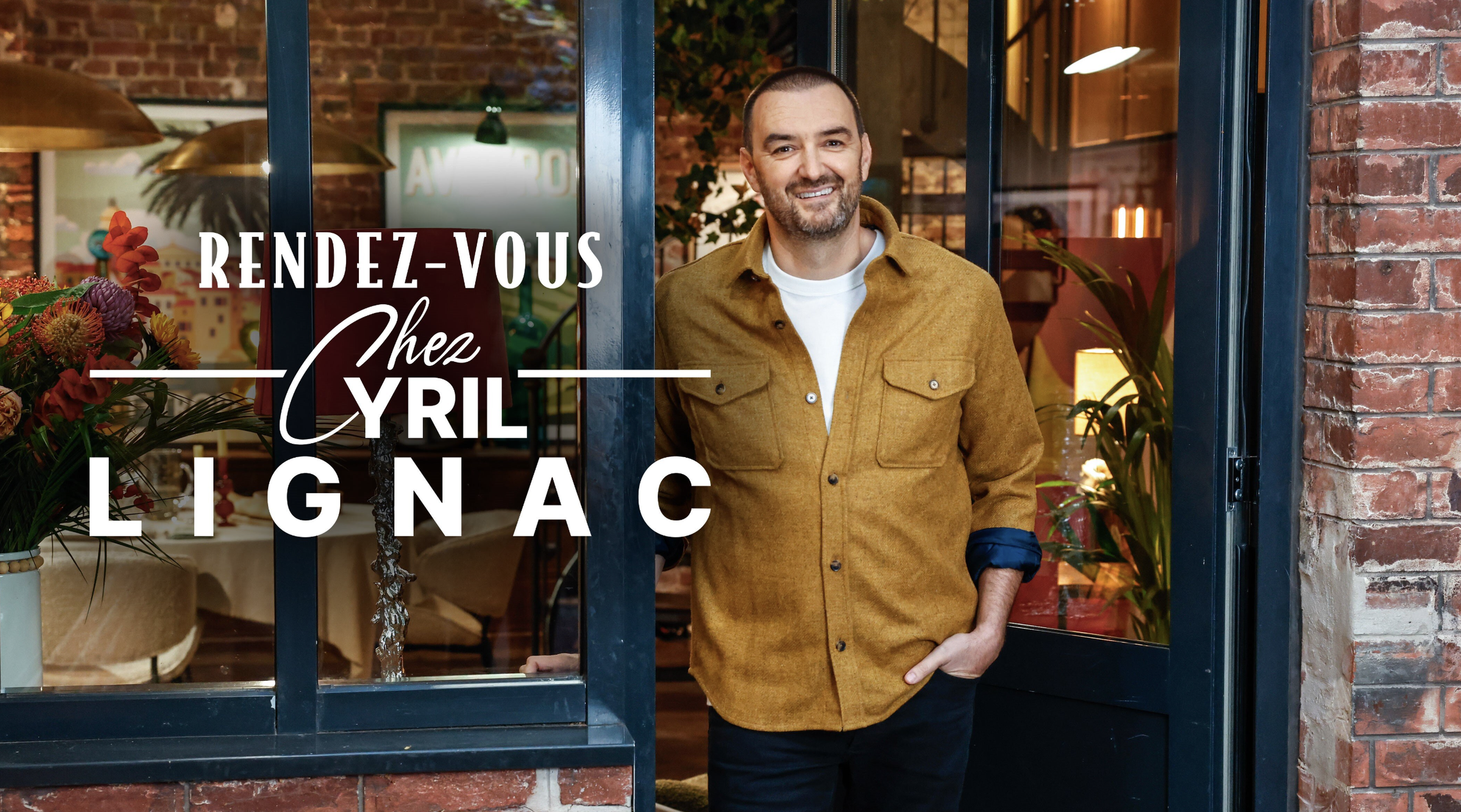 RENDEZ-VOUS CHEZ CYRIL LIGNAC