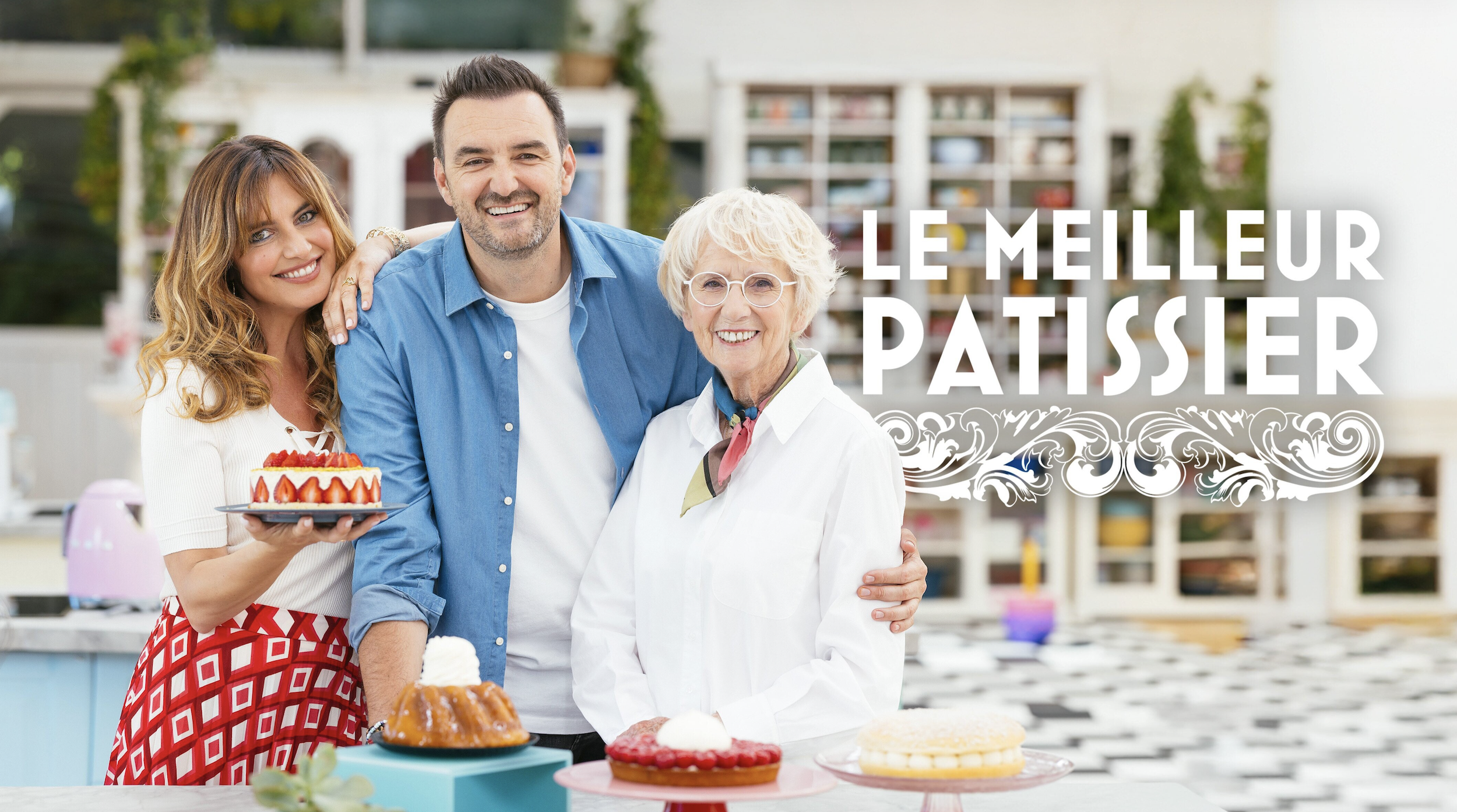 LE MEILLEUR PATISSIER