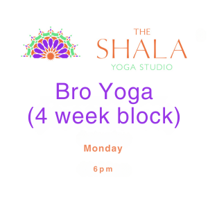 Bro-Yoga Monday