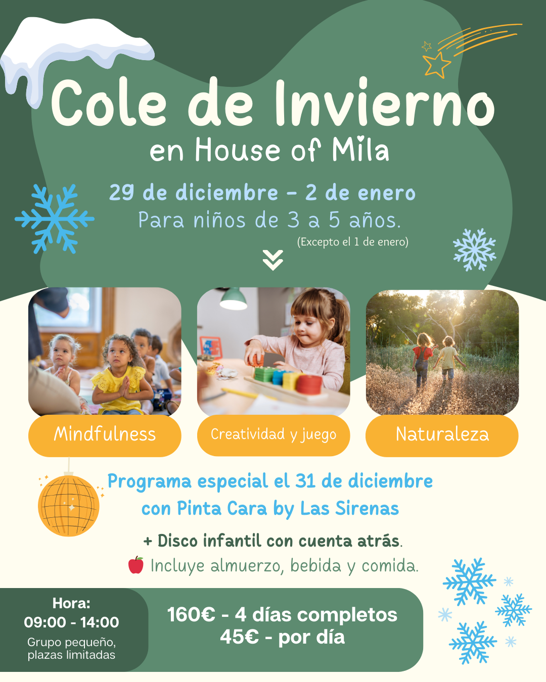 Cole de Invierno