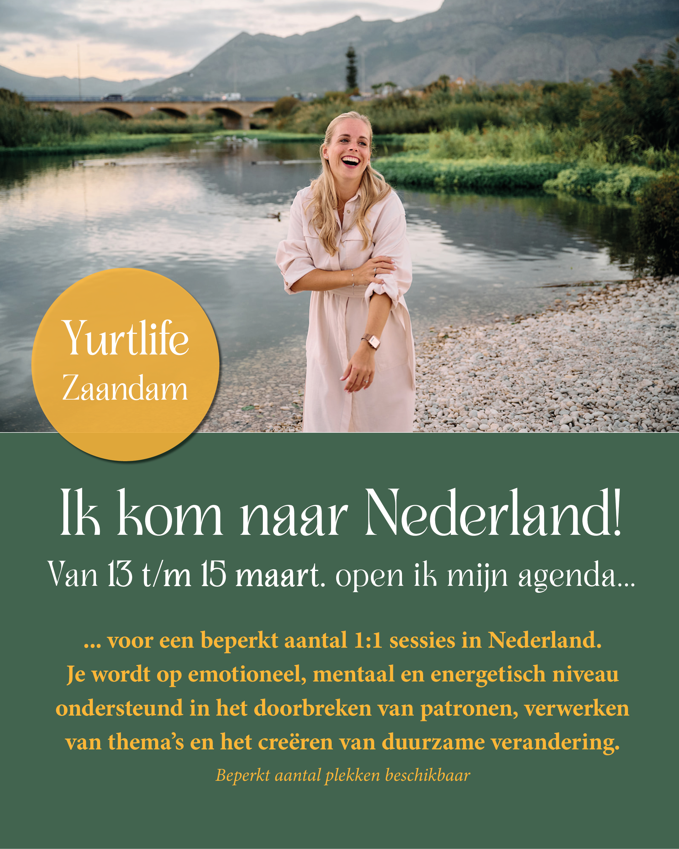 Live sessies in Nederland 