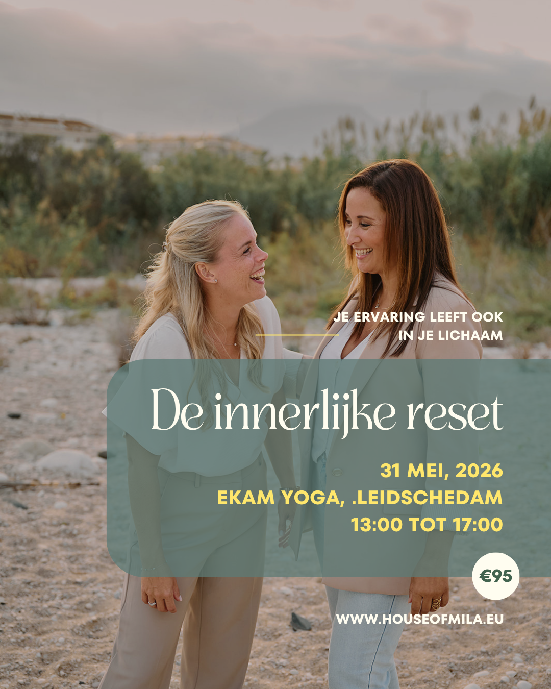 Innerlijke reset