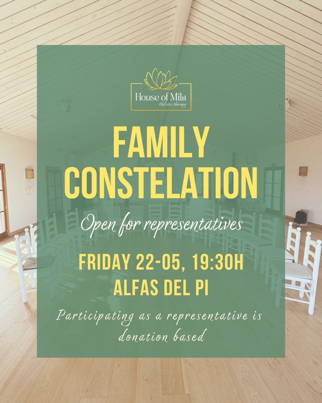 Familieopstelling