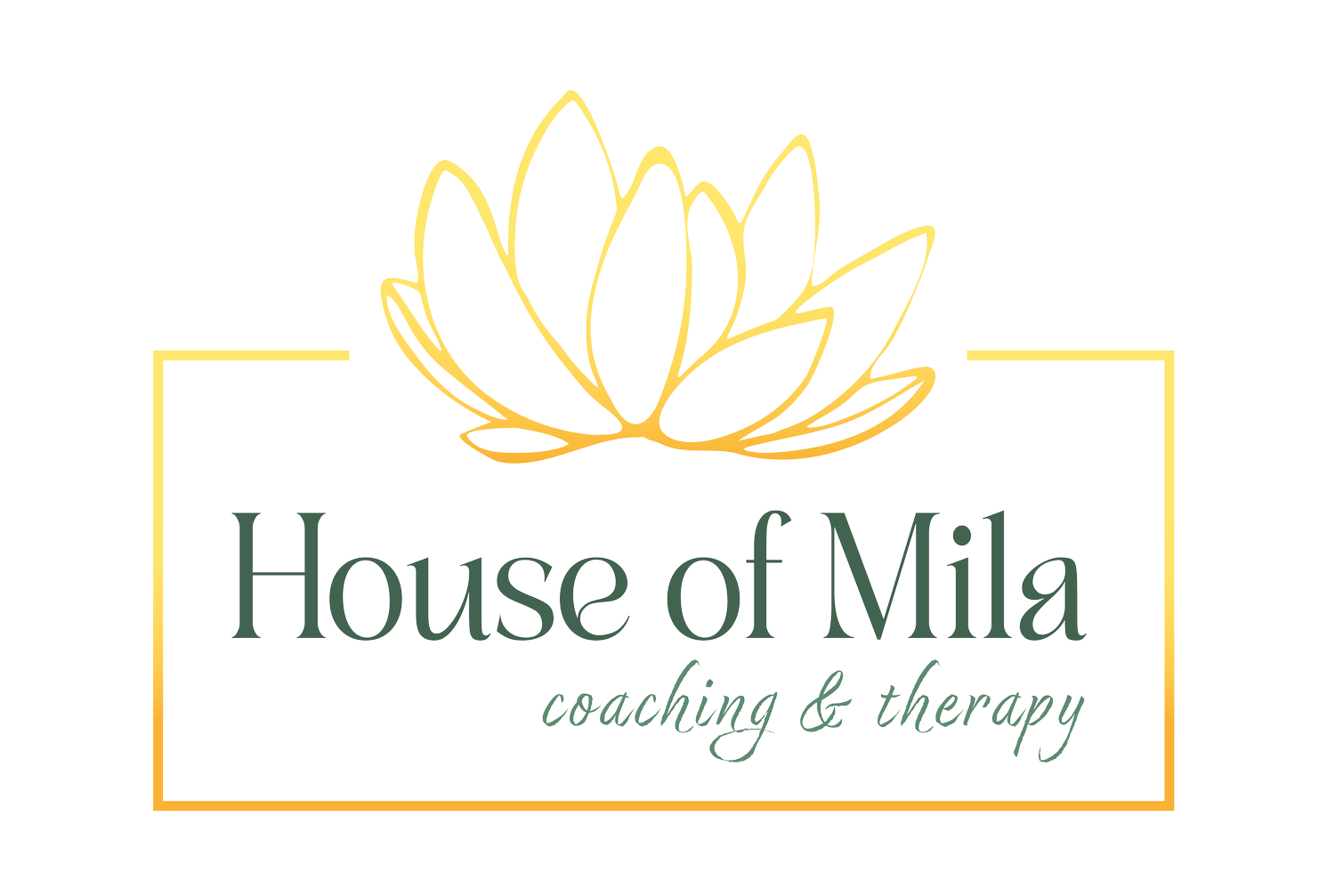 House of Mila: Coaching &amp; Therapy