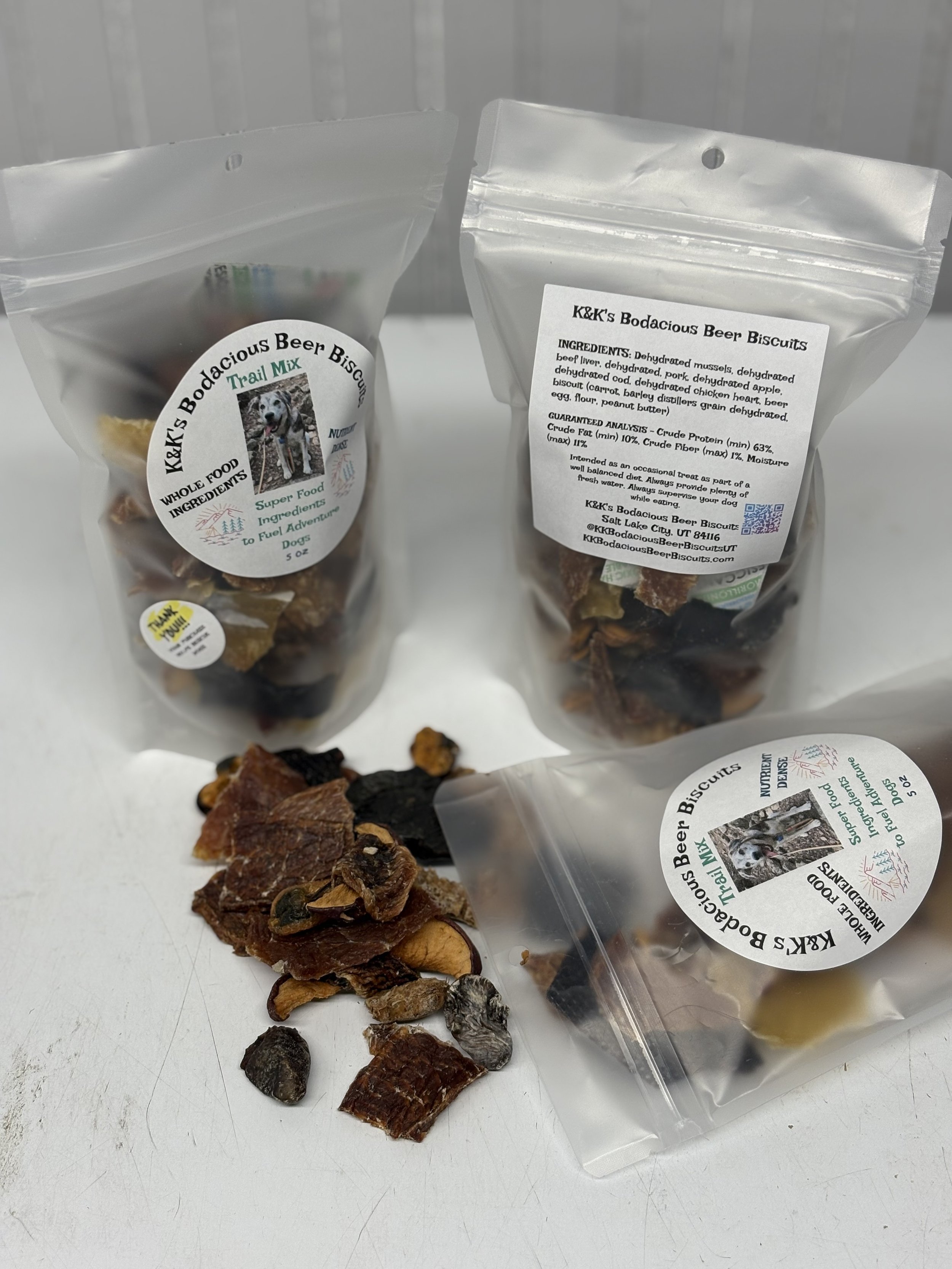 Trail Mix