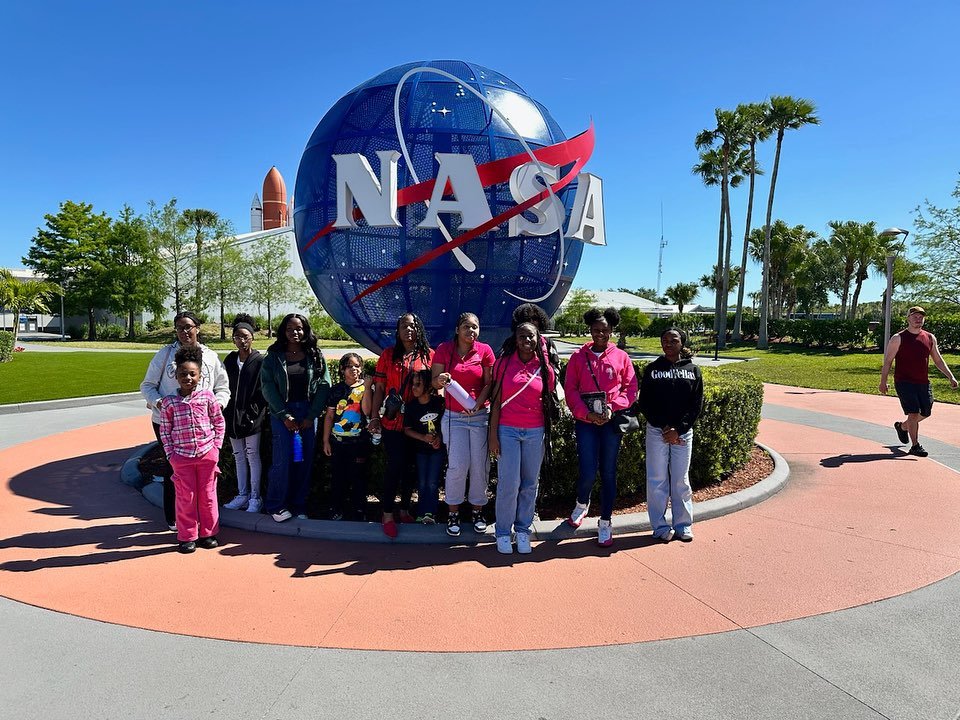On Saturday, April 13, TGI visited the NASA Kennedy Space Center Visitor Complex. Our young leaders enjoyed the exhibits and displays, historic spacecrafts, and memorabilia. Thank you @nasa, @kennedyspacecenter, @orlandofl_links, and Rep. Bruce Anton