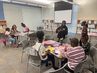 On Wednesday, May 1, TGI hosted our final session of Spring 2024 TGI Love ACE. 

The young ladies enjoyed creating inspirational chains and an exciting dance party.

We&rsquo;re so happy to have met many wonderful young leaders and look forward to co