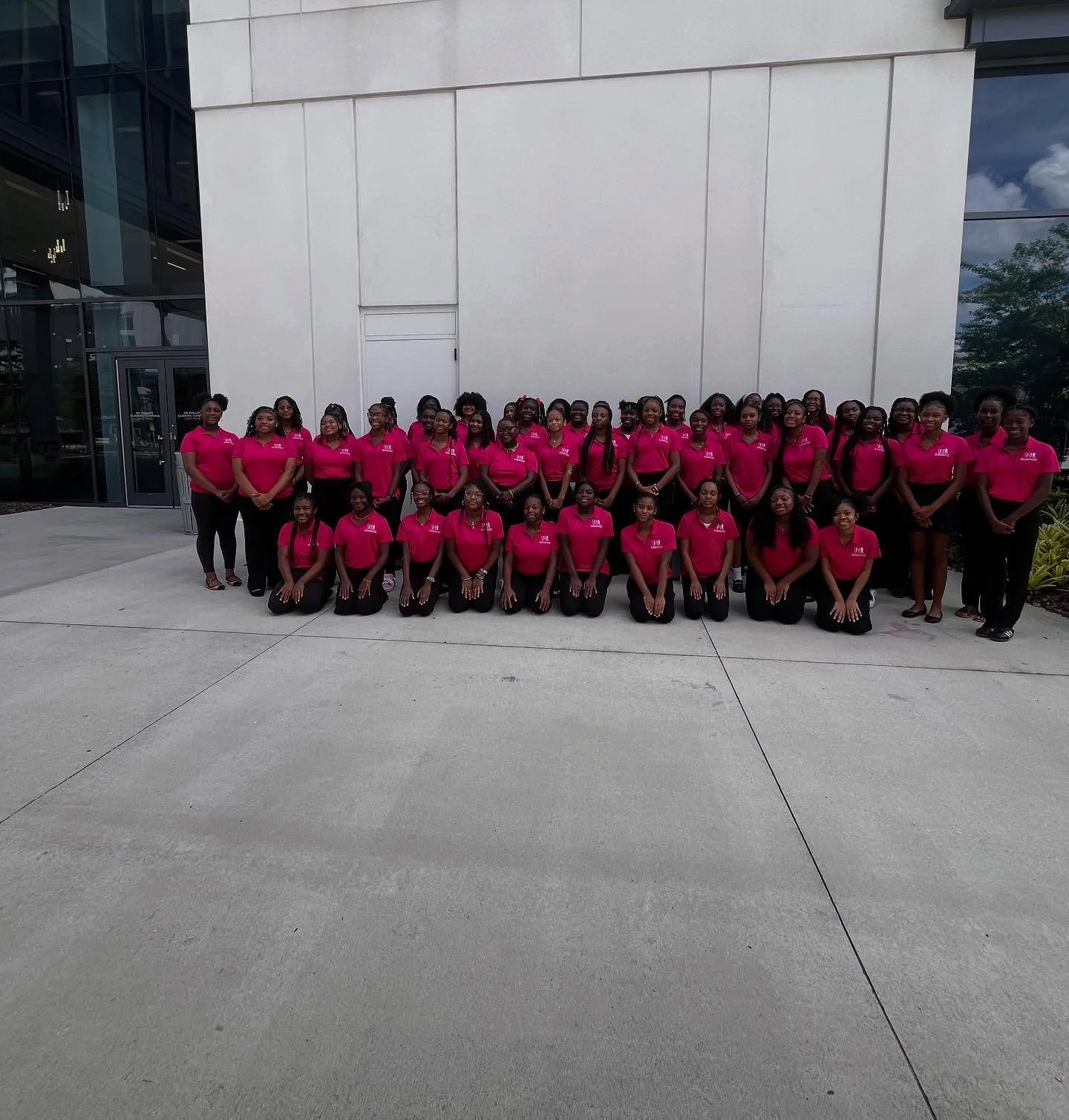 ✨ Wonderful Wednesday ✨

On June 26th, our TGI girls embraced excellence at the Women of Excellence Luncheon 💕✨ After being inspired and poured into, they toured the University of Central Florida, exploring endless opportunities for their future! 🌟