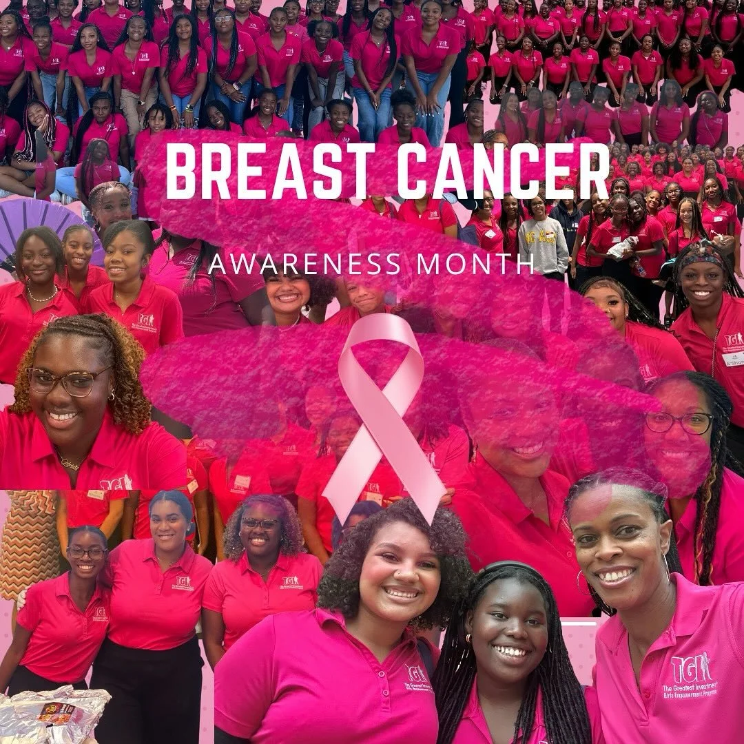 ⚡️Flashback Friday ⚡️

For this Flashback Friday, we would like commemorate Breast Cancer Awareness Month by taking a look back at all of our TGI girls and Staff rocking our signature pink!🩷 

Happy Friday💜

#breastcancerawarenessmonth #thegreatest