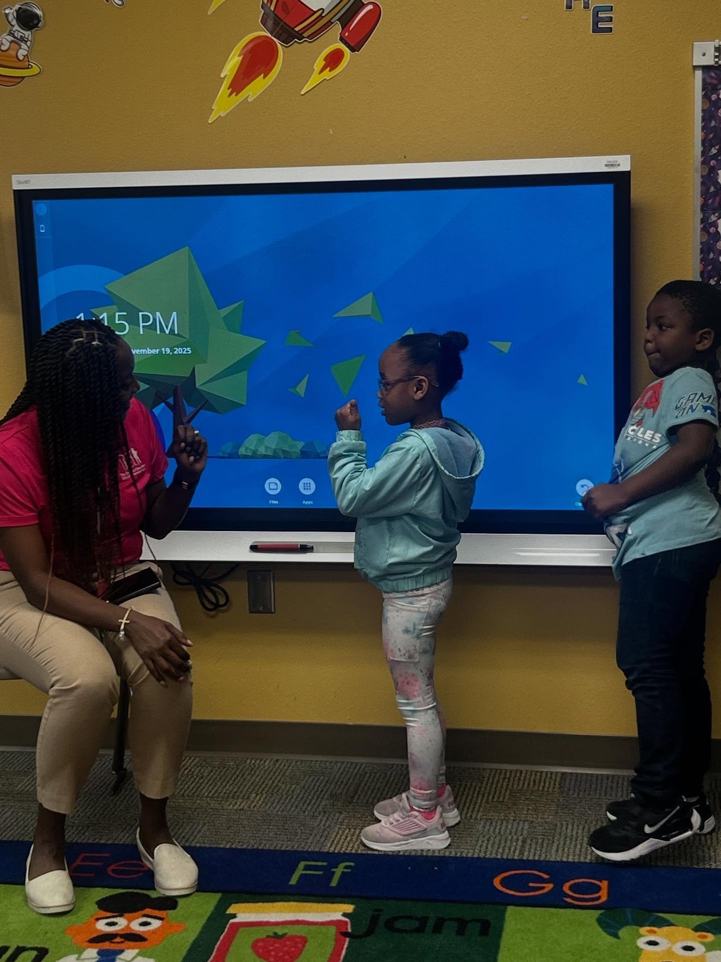 It&rsquo;s Flashback Friday! Let&rsquo;s go back a couple weeks to when TGI participated in the Orange County Public School&rsquo;s Teach In Day where professionals from all backgrounds have the opportunity to come in to schools and teach students on