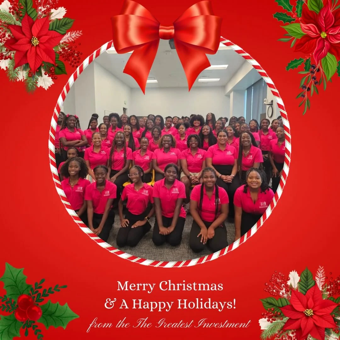Wonderful Wednesday: Christmas Eve Edition!🤶🏾🎅🏾🎄❄️☃️☃️☃️
Not only is it a wonderful Wednesday, but also a wonderful Christmas Eve. We would love to take the time to wish everyone a Merry Christmas and Happy Holidays from our TGI Family to yours 