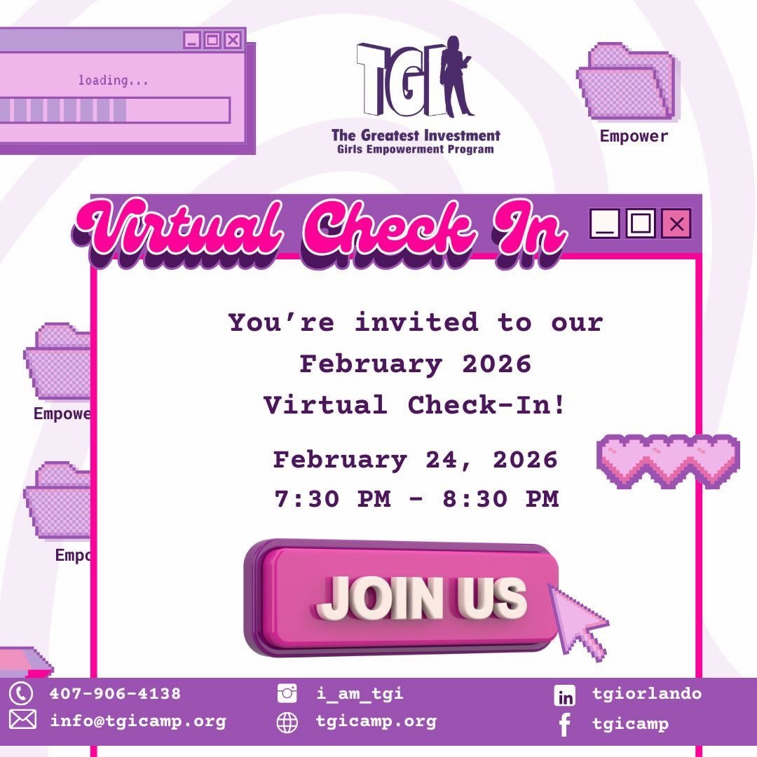 📣Quick Reminder📣

Our February Check-In Call is tomorrow at 7:30 PM.
Come ready to share your wins, ask questions, and stay connected as we reflect on the month of February.

Your voice matters. Your growth matters. See you on the call! 💕 

💕DM f