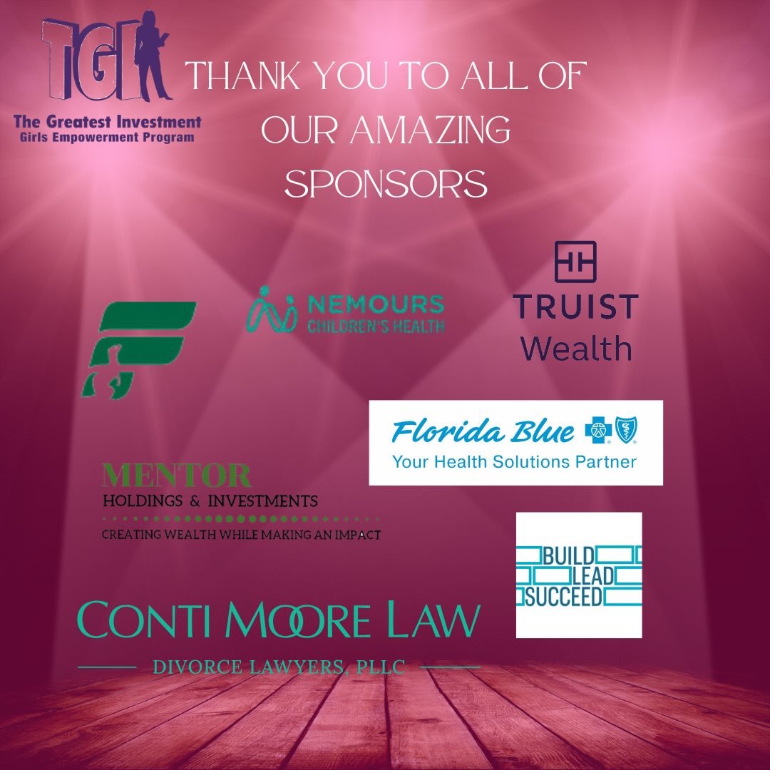 Grateful hearts, powerful purpose 💕💜✨

A huge THANK YOU to our incredible sponsors for supporting and attending our HerStory Fundraiser! Because of your generosity, we&rsquo;re able to continue hosting our annual summer camp and advancing our missi