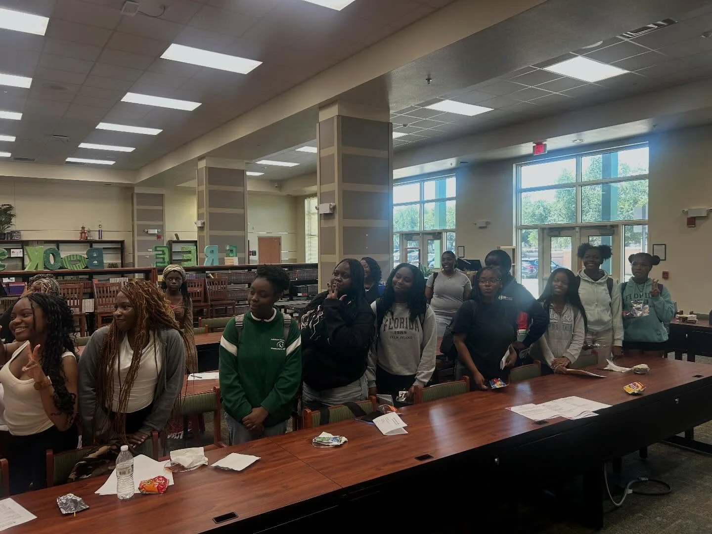 It&rsquo;s Motivational Monday and for this one we would like to leave you with the following quote: &ldquo;Educating the mind without educating the heart is no education at all.&rdquo; &mdash; Aristotle

During our TGI Lunch and Learns we try to ins