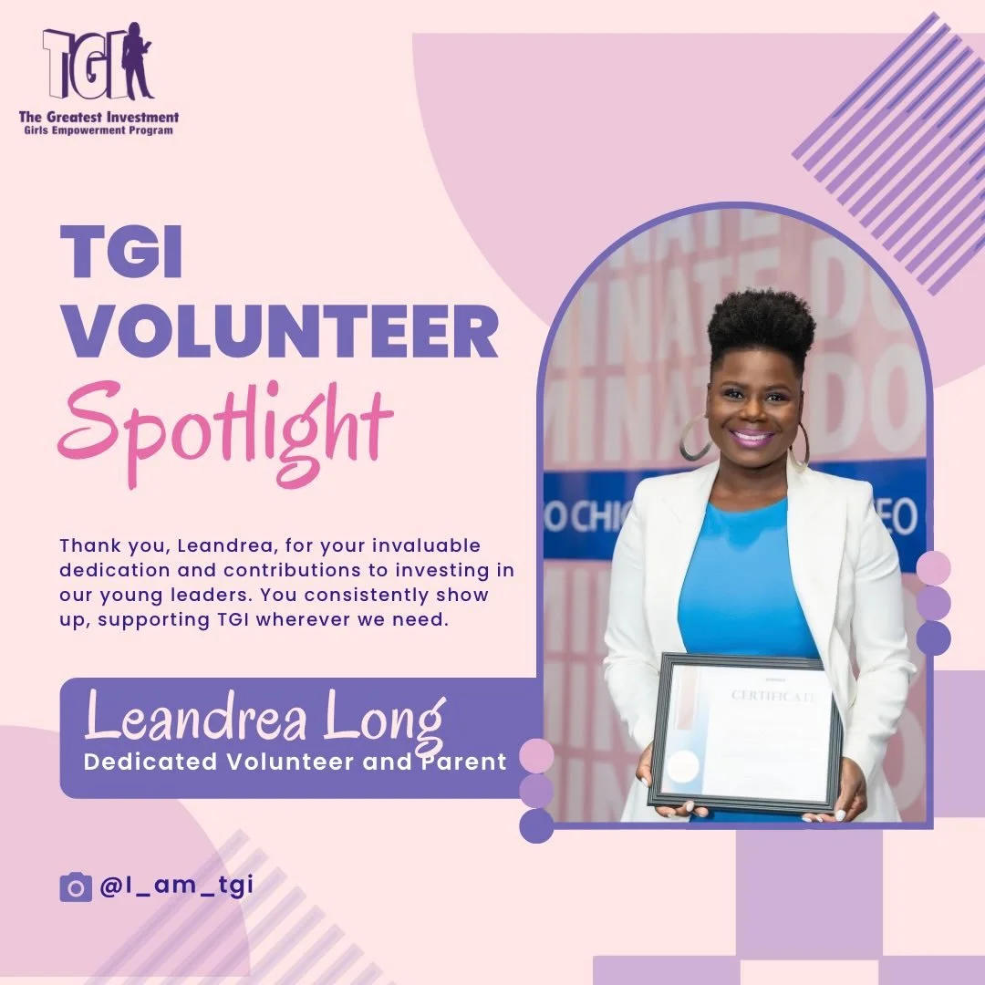 It&rsquo;s Wonderful Wednesday, which means it&rsquo;s a perfect opportunity to highlight one of our wonderful volunteers and parents! ✨ As part of our &ldquo;It Takes A Village&rdquo; series we will be highlighting a volunteer each week for all the 