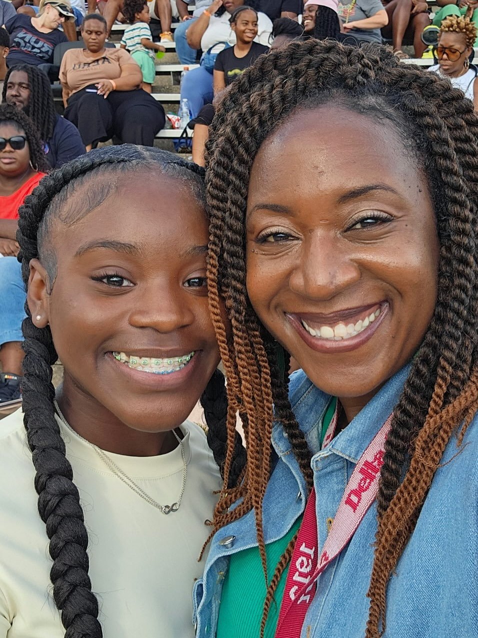 💜 LEADERS ON CAMPUS 💜

Our Program Director, Ms. Michelle, makes it a priority to visit our young leaders on their school campuses, check in on them, stay connected, and see them in their own element. 🏫✨

This week, we&rsquo;re highlighting our TG