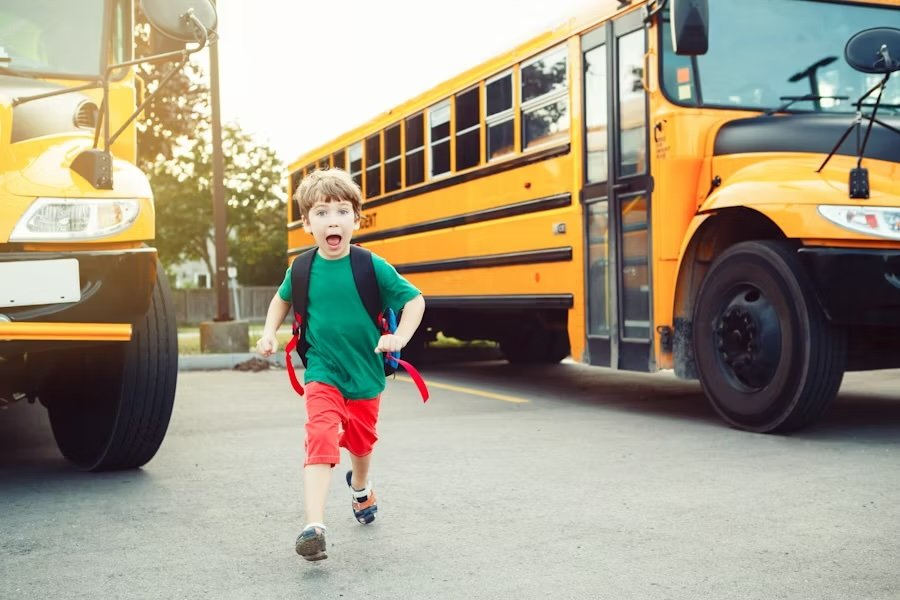 School’s Out for Summer!