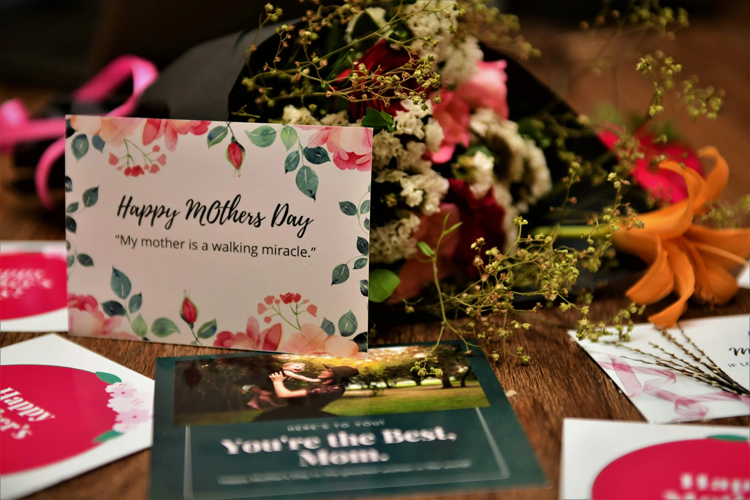 (Post) Mother’s Day Care