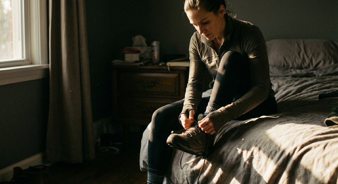 Finding the Path Back to Hope