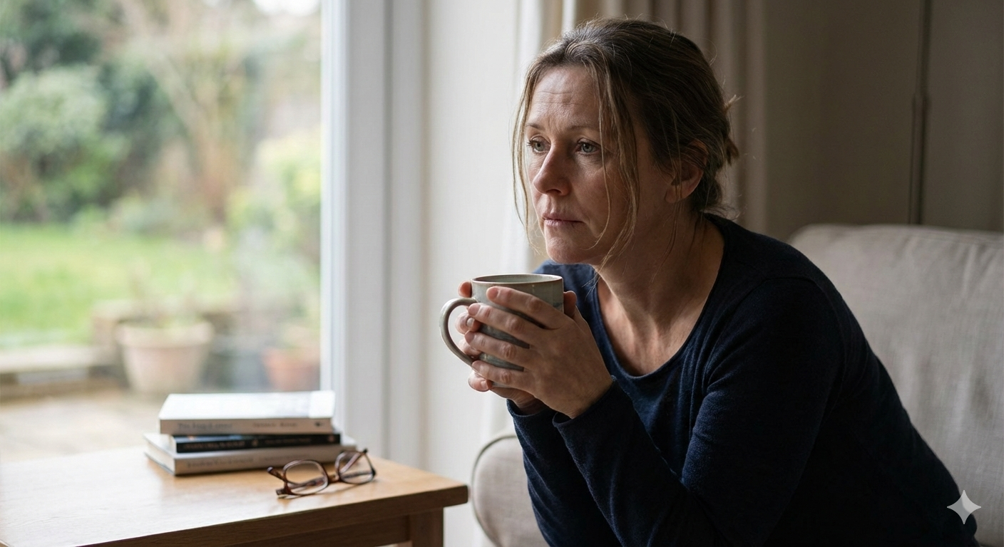 The Hidden Mental Toll of Perimenopause