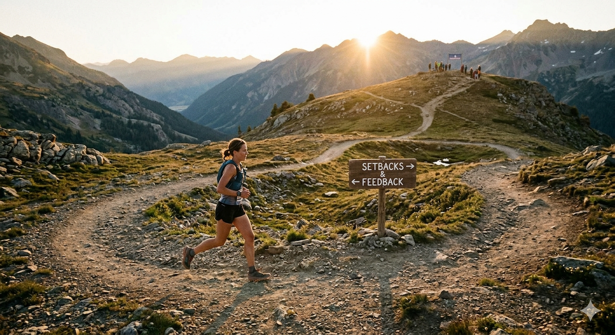 Why Setbacks Are Part of the Plan