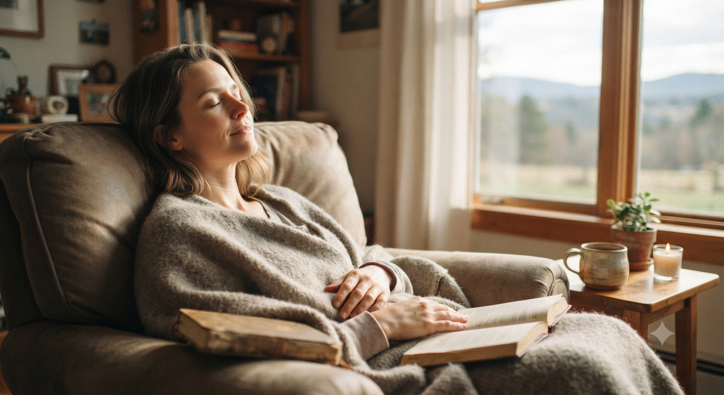What Rest Actually Is (And Why You Might Be Doing It Wrong)