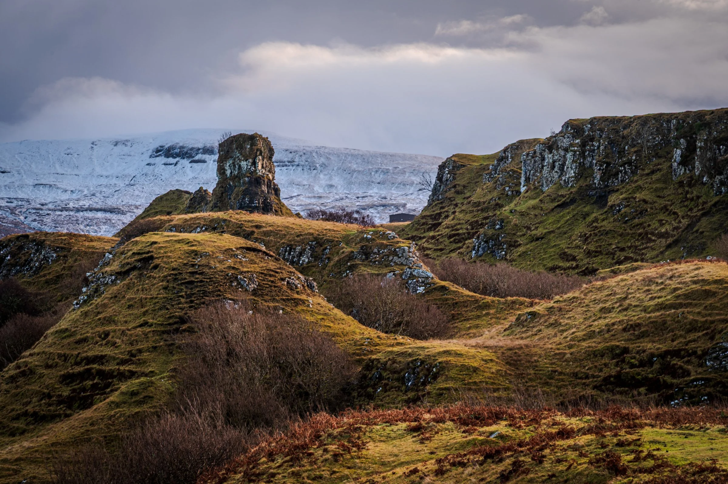 Fairy glen