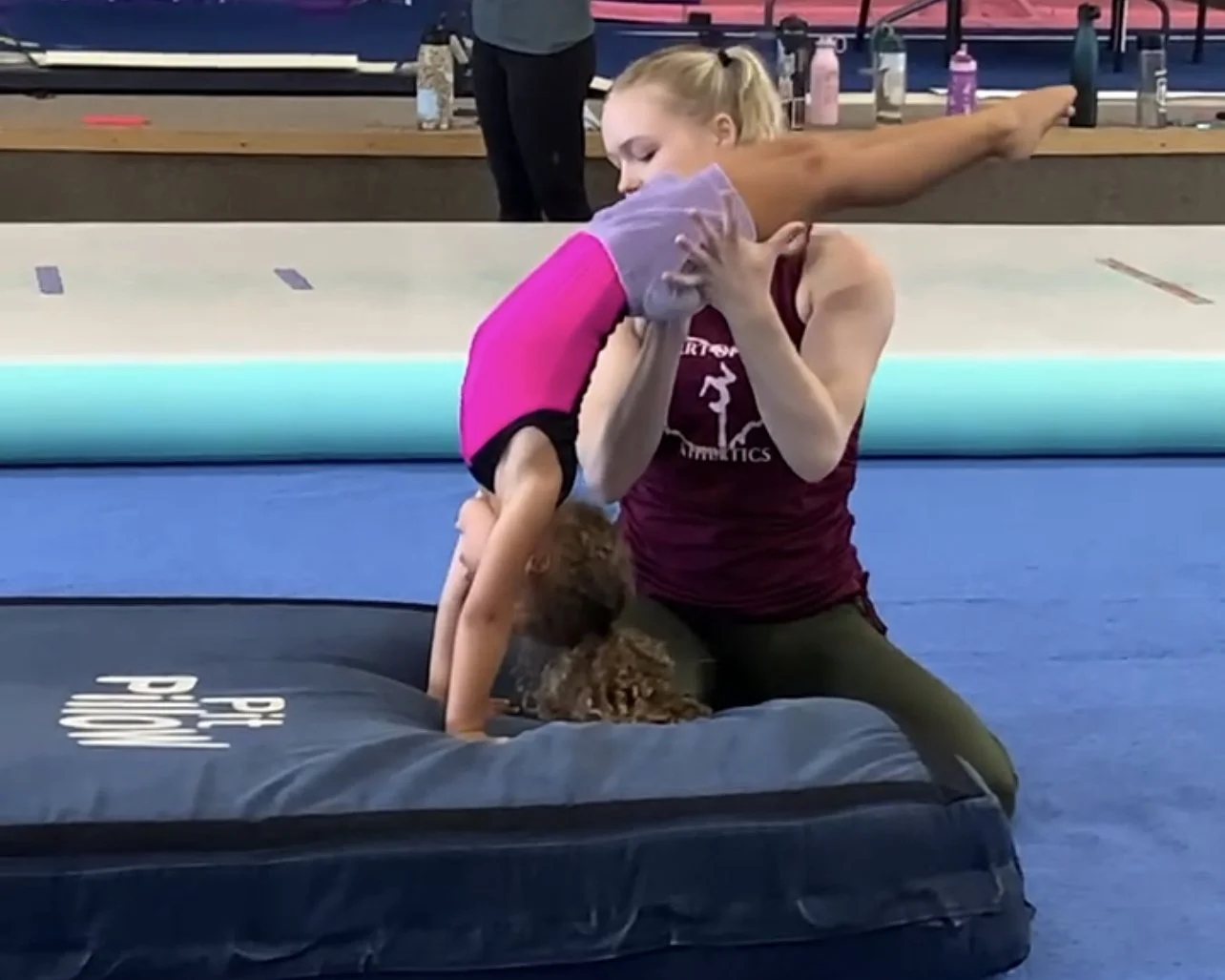 Gymnastics and Tumbling Classes — Heart of Ohio Athletics