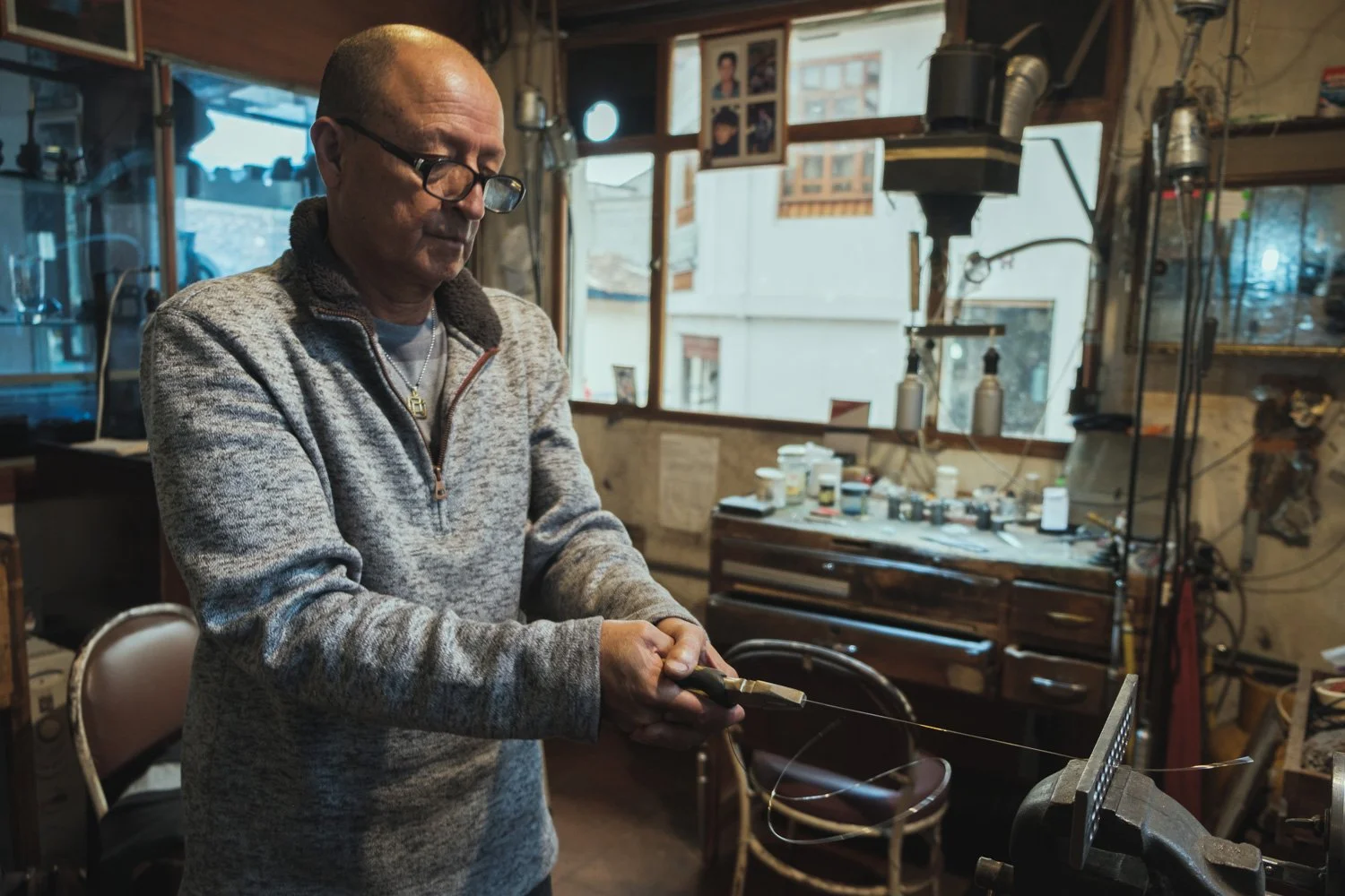 Filigrana, ECU, 2018