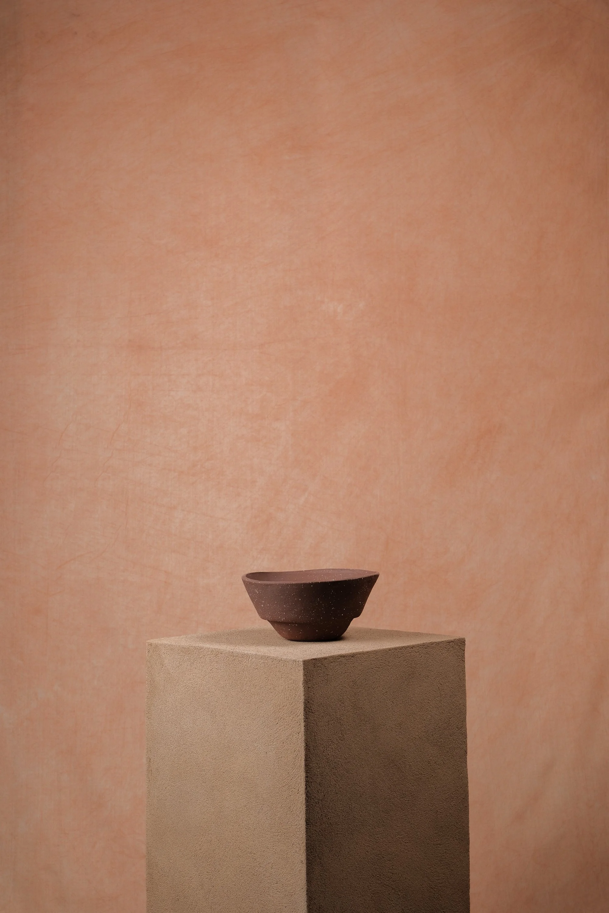 Wild Clay Iron Bowl #1