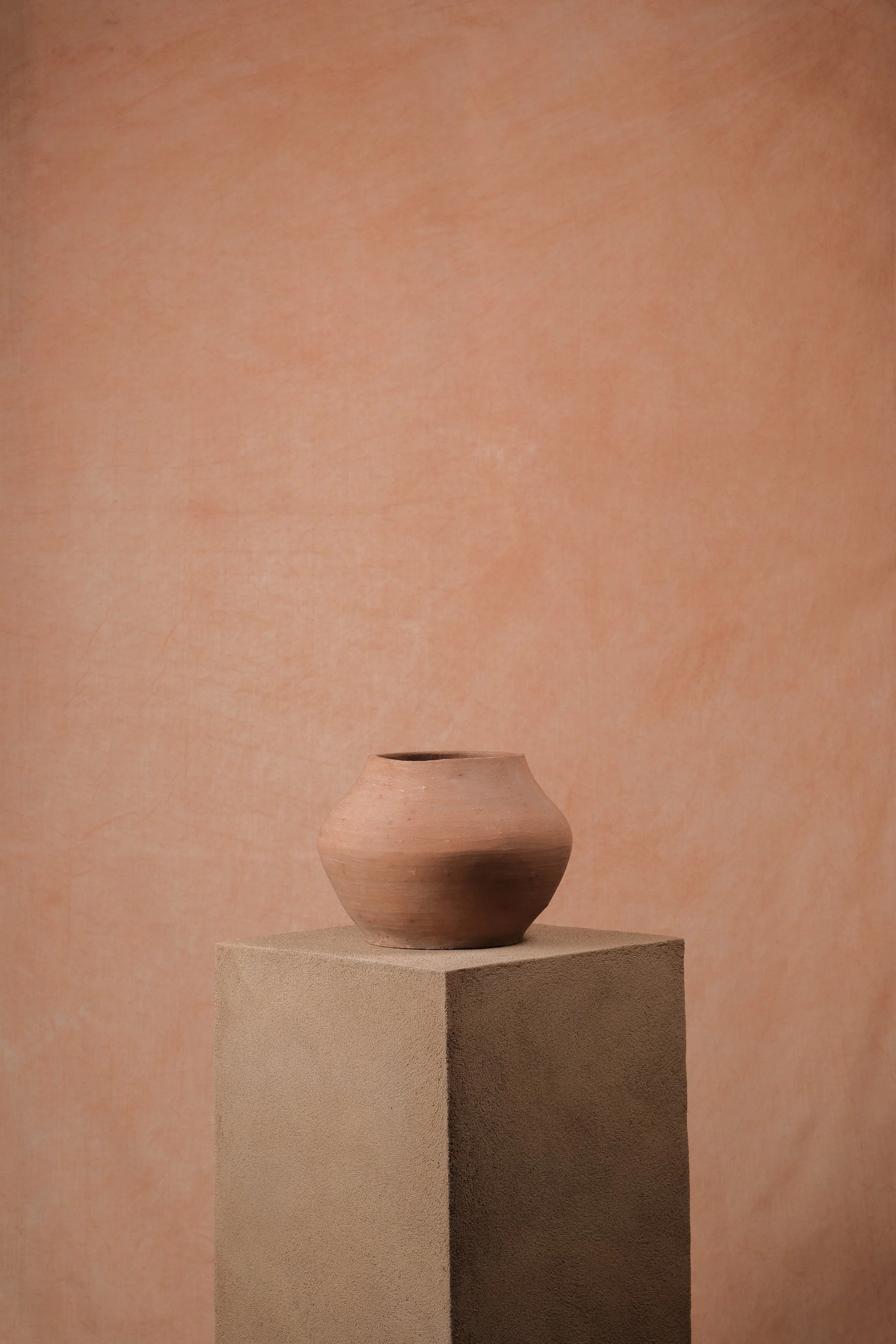 Wild Clay Marl Vase