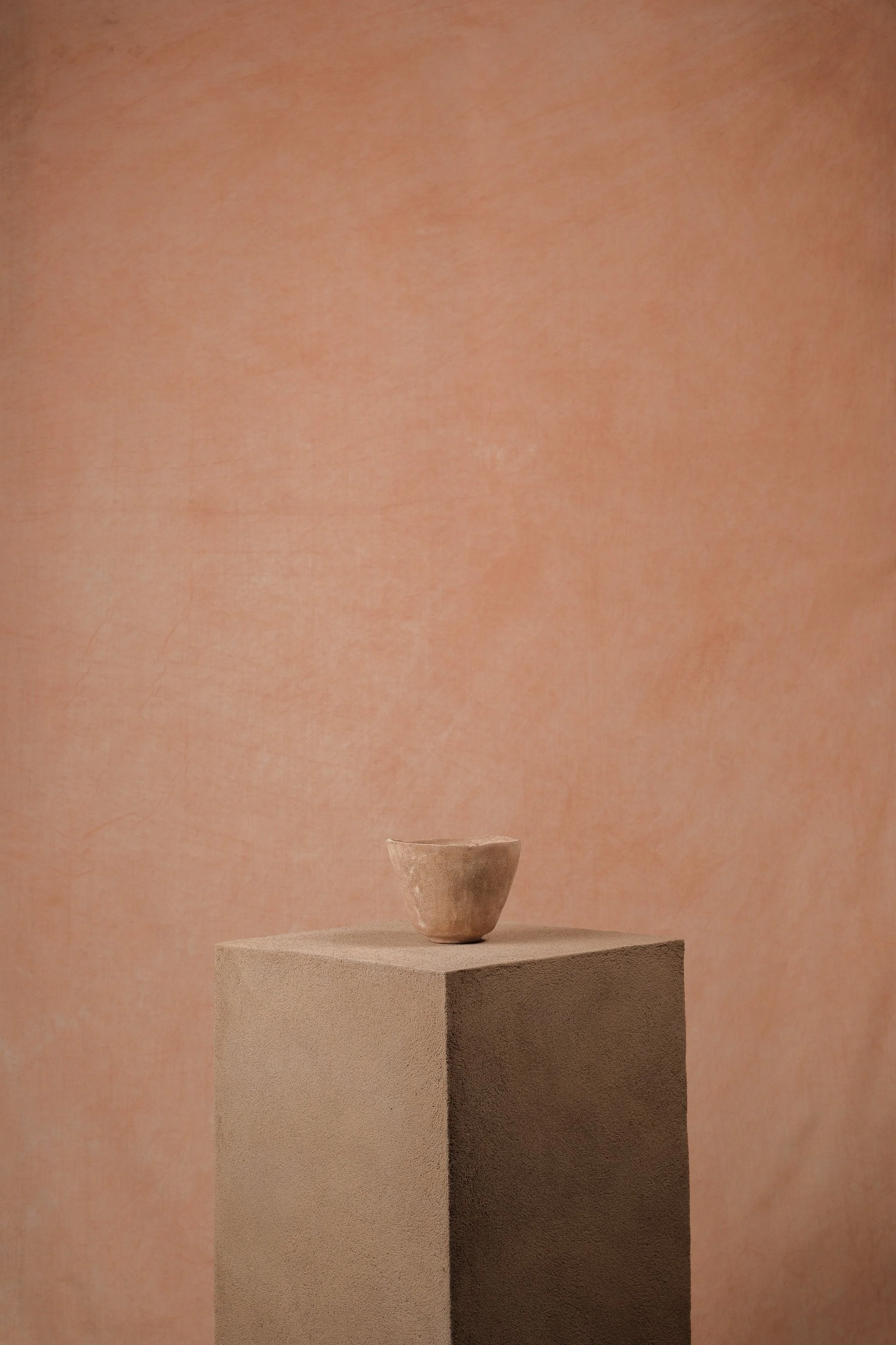 Wild Clay Wax Cup #1