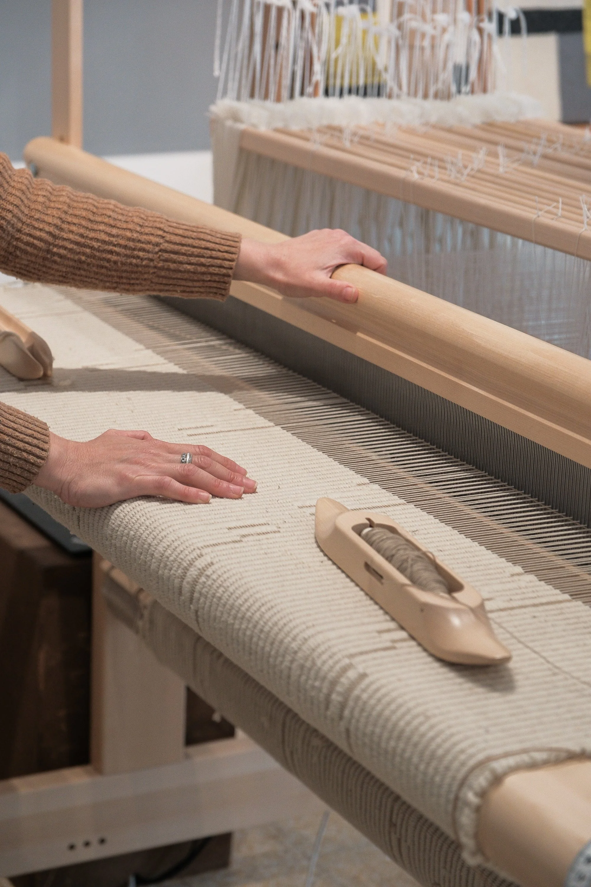 Introduction to Weaving