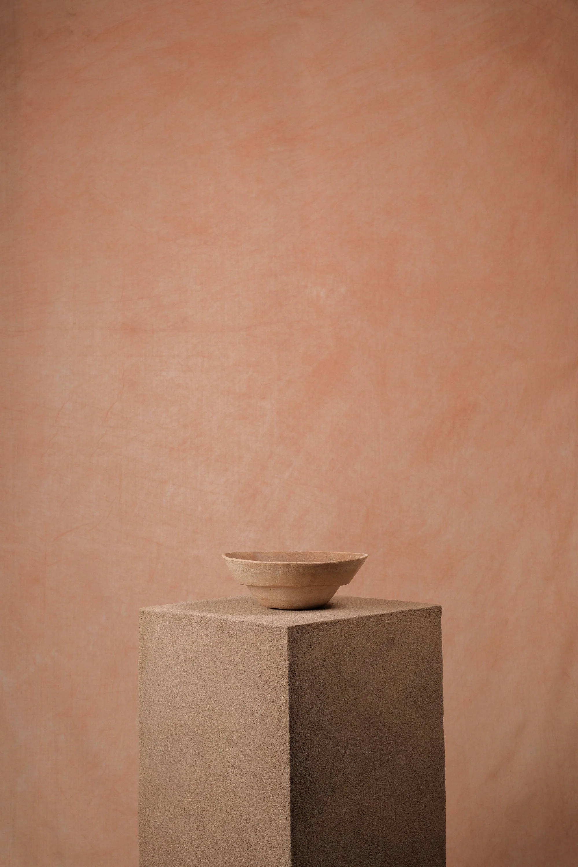 Wild Clay Wax Bowl #2