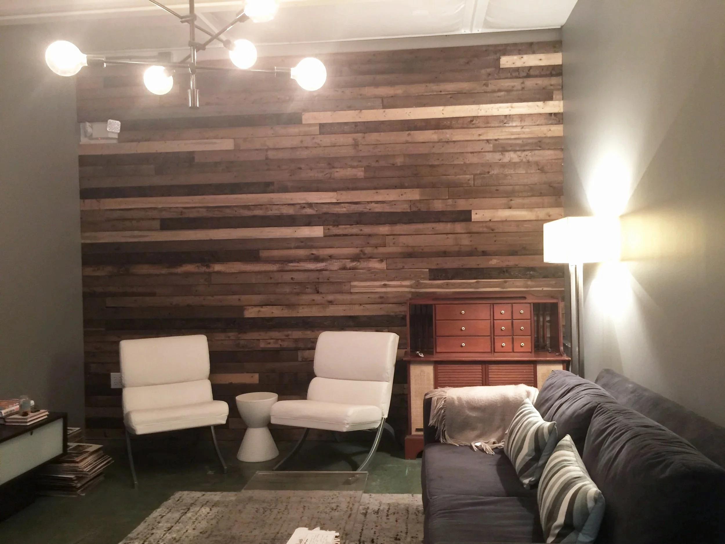 Office Focus Wall