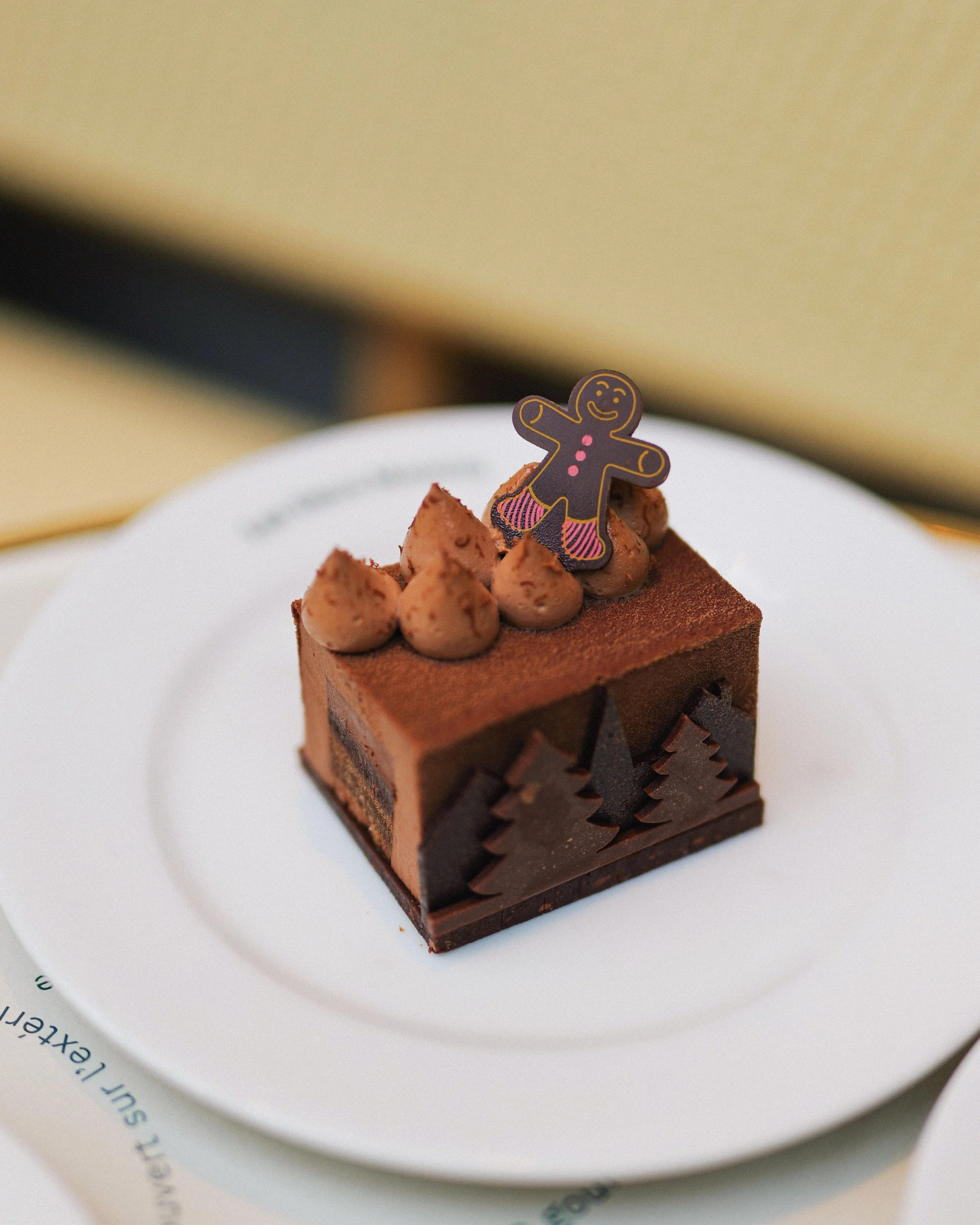 pâtisserie Arnaud Larher aux Deux Magots