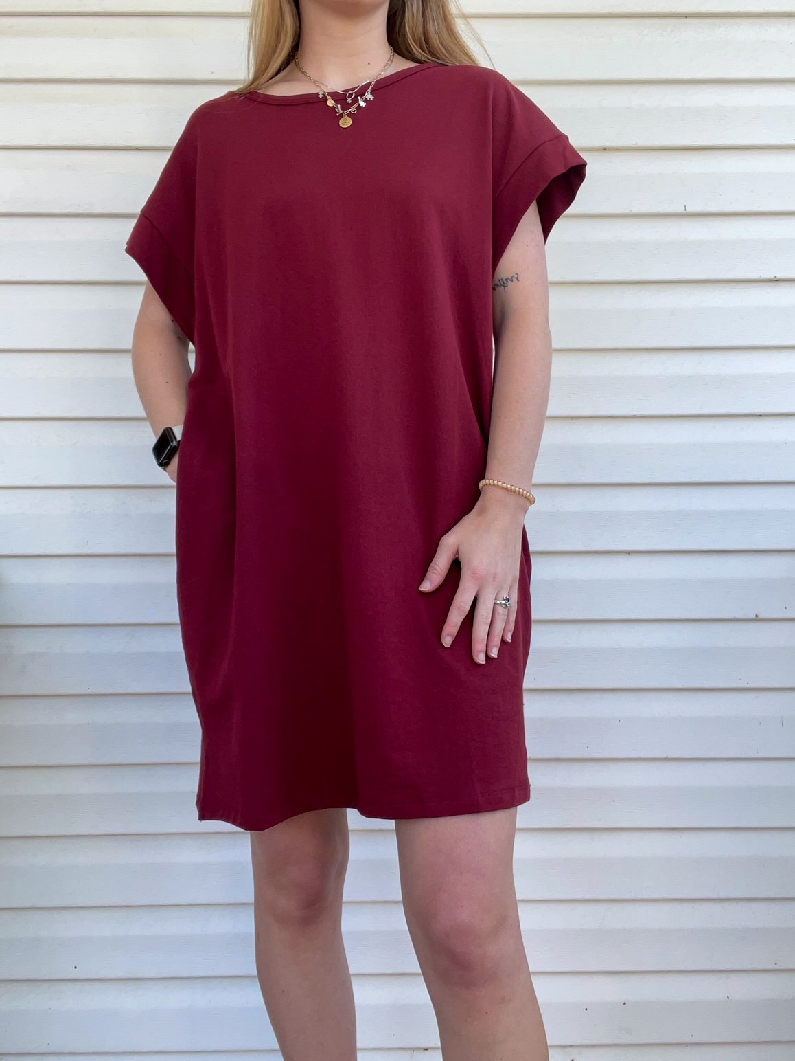 T-shirt Dress