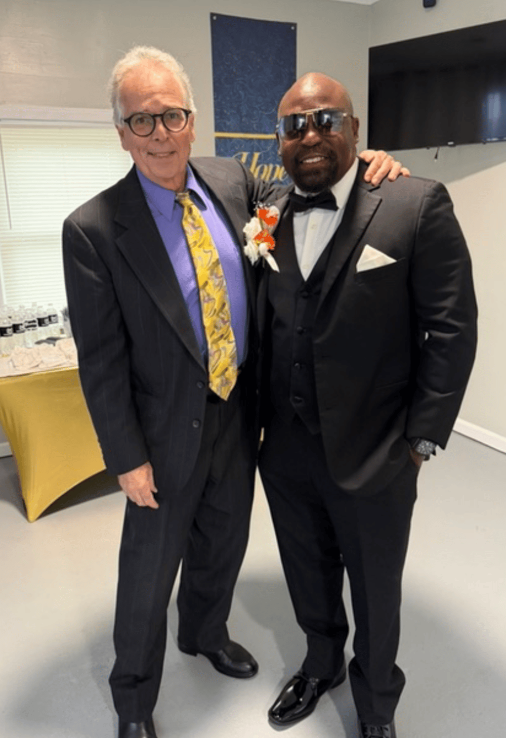 Jermaine ​“Marlow” Wright, Former Delaware Death Row Prisoner, is 203rdPerson Exonerated, 34 Years After His Wrongful&nbsp;Conviction