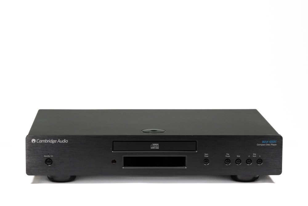 SOLD Cambridge Audio azur 650C — Carytown Sound