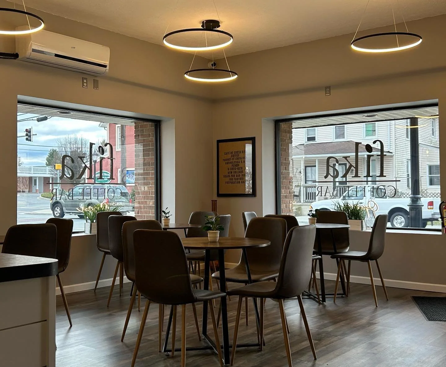 Fika Coffee Bar Hampstead, MD