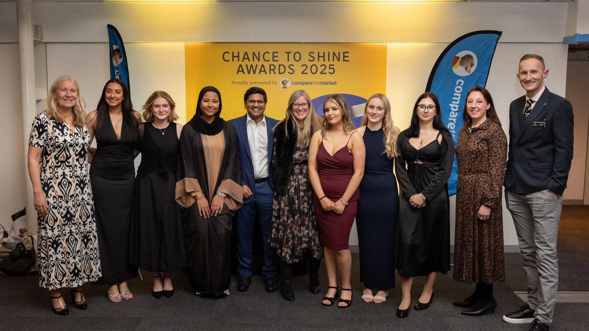 Chance to Shine - Best UK Secondary School Project