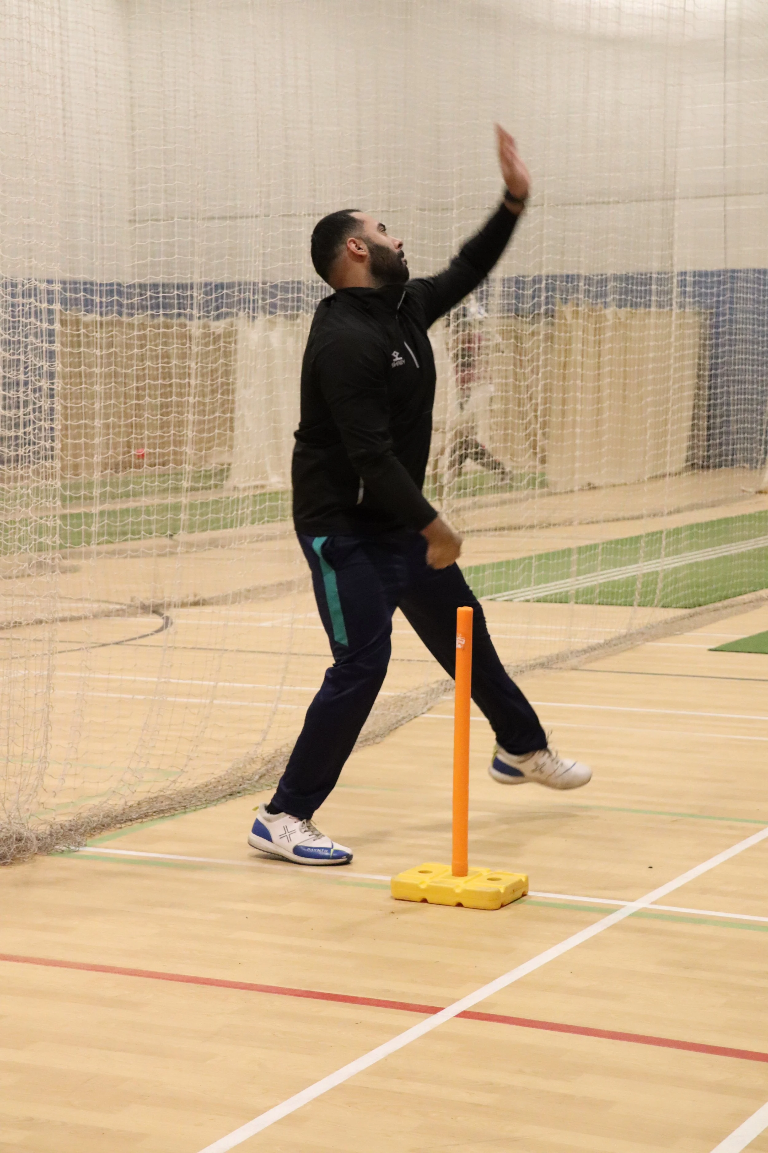 Winter Nets Schedule 2026