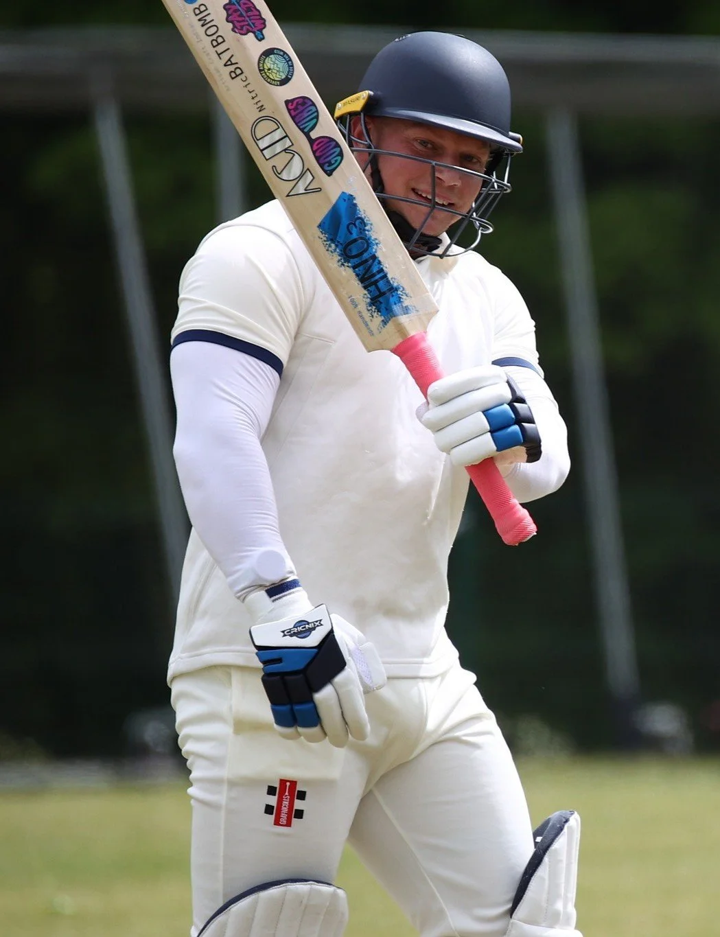 Smith scores 51* on Can You Cricket debut