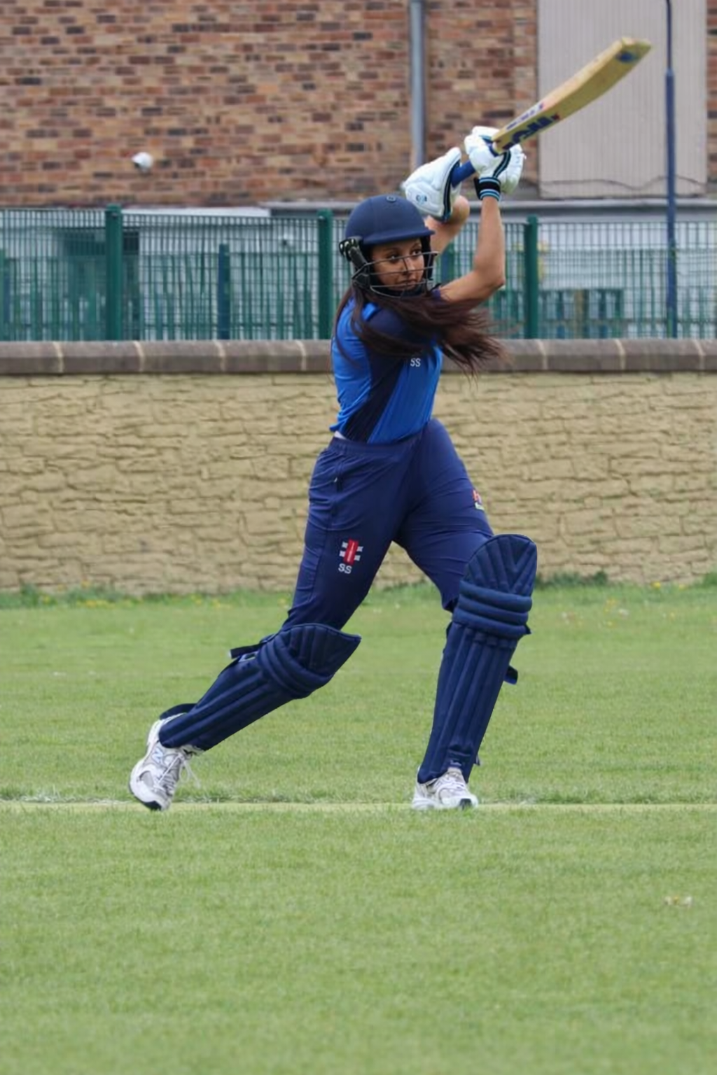 Srishti Sharma Selected for On the Front Foot