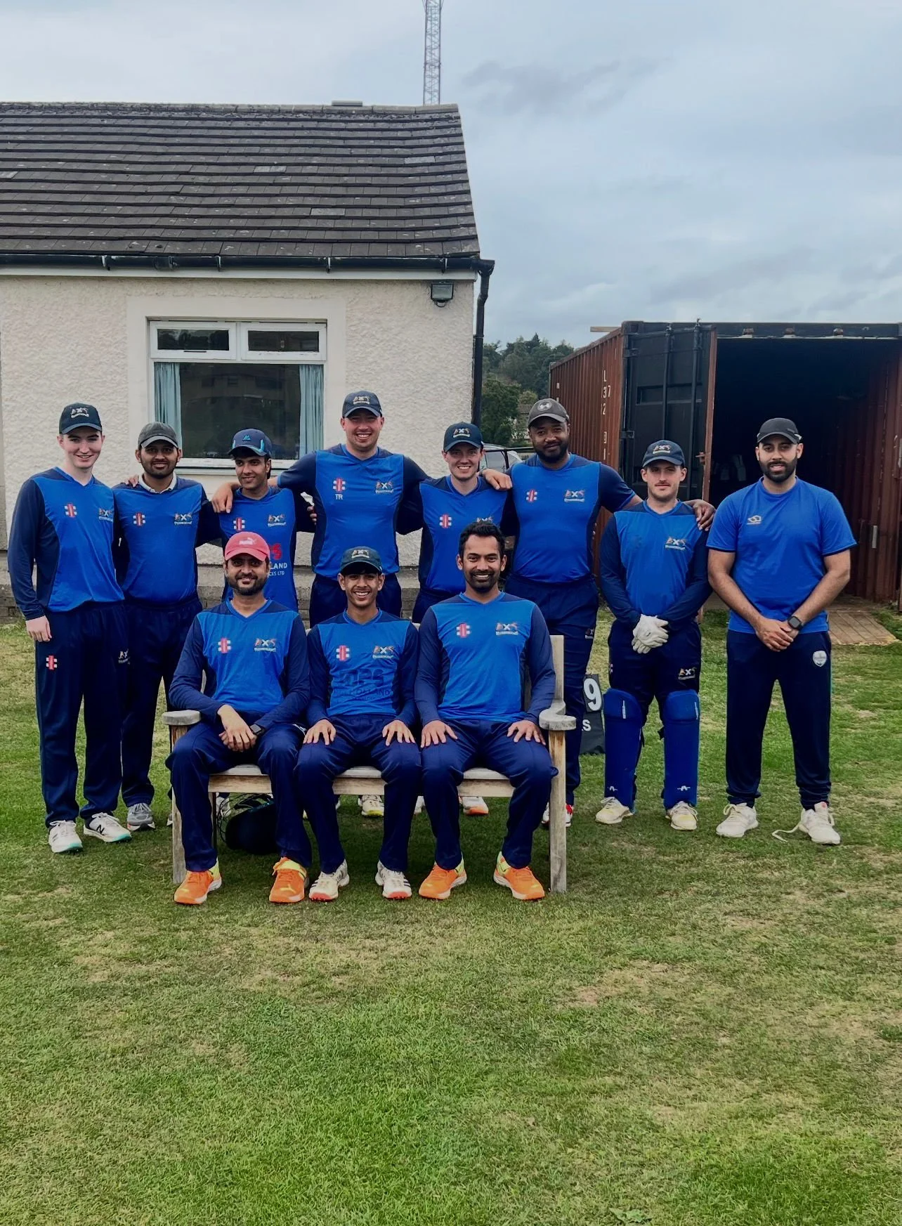 Parks Final Drama as Murrayfield DAFS Fall to Last‑Over Heartbreak