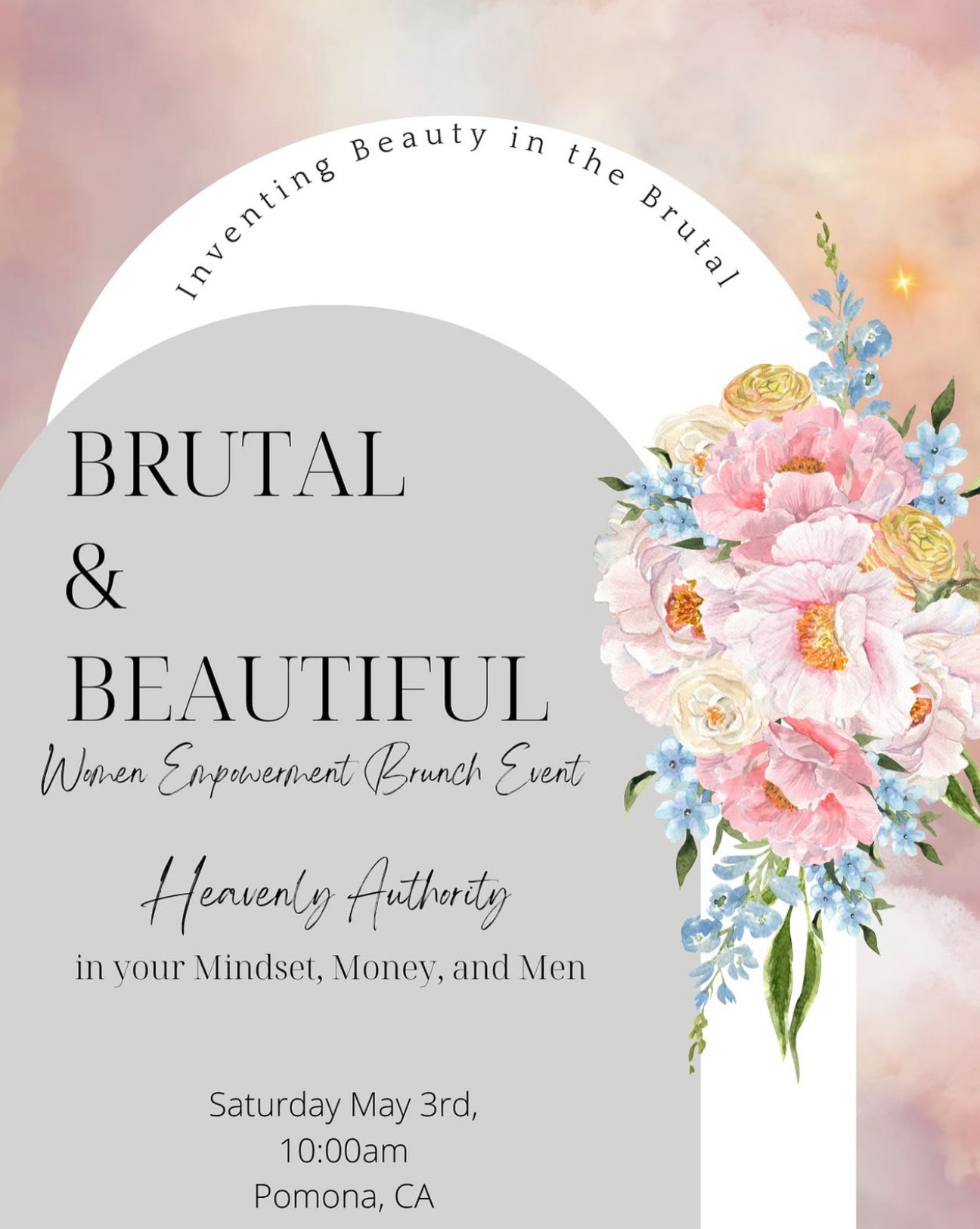 Brutal & Beautiful