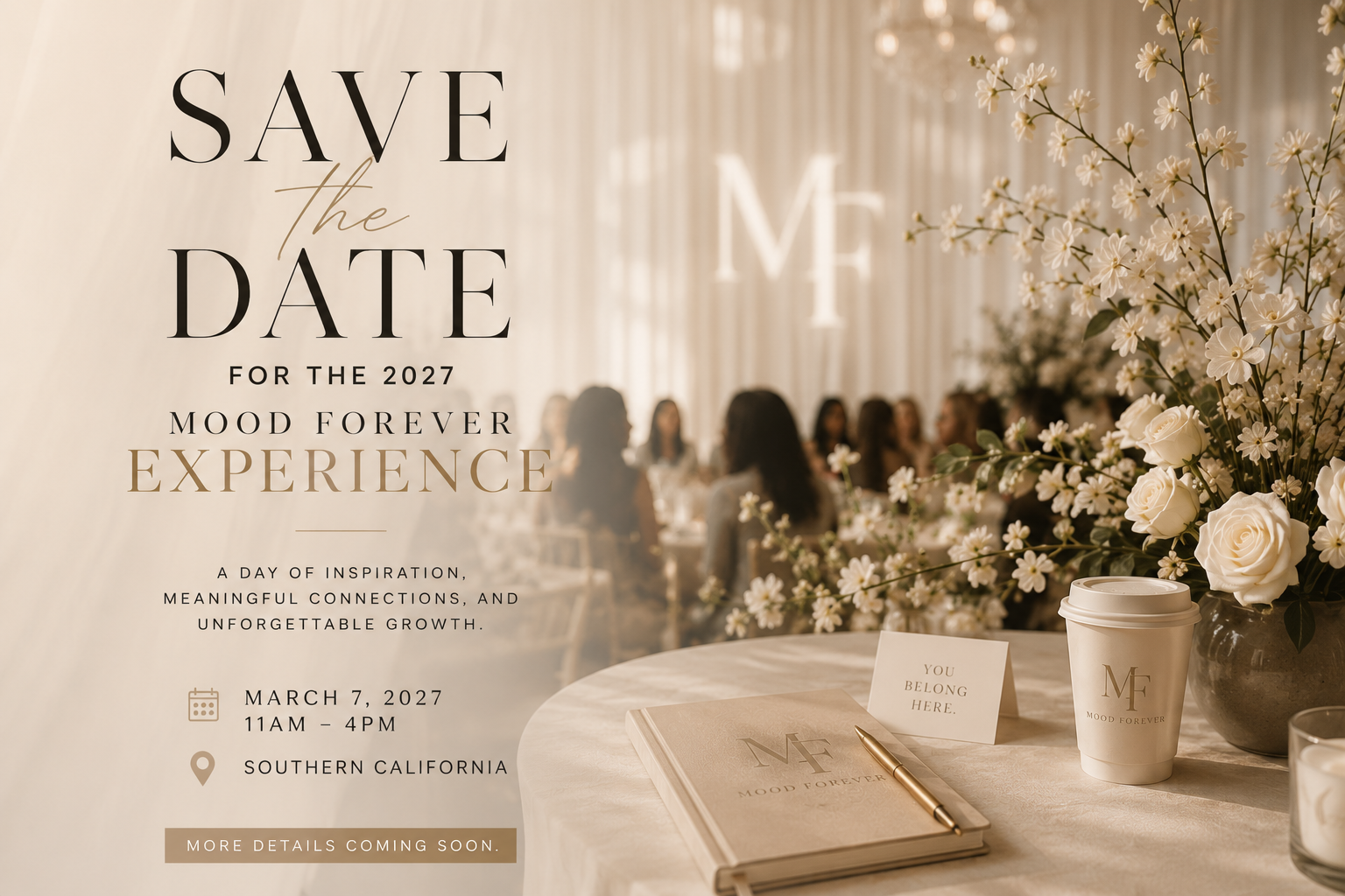 7th Annual Mood Forever Experience