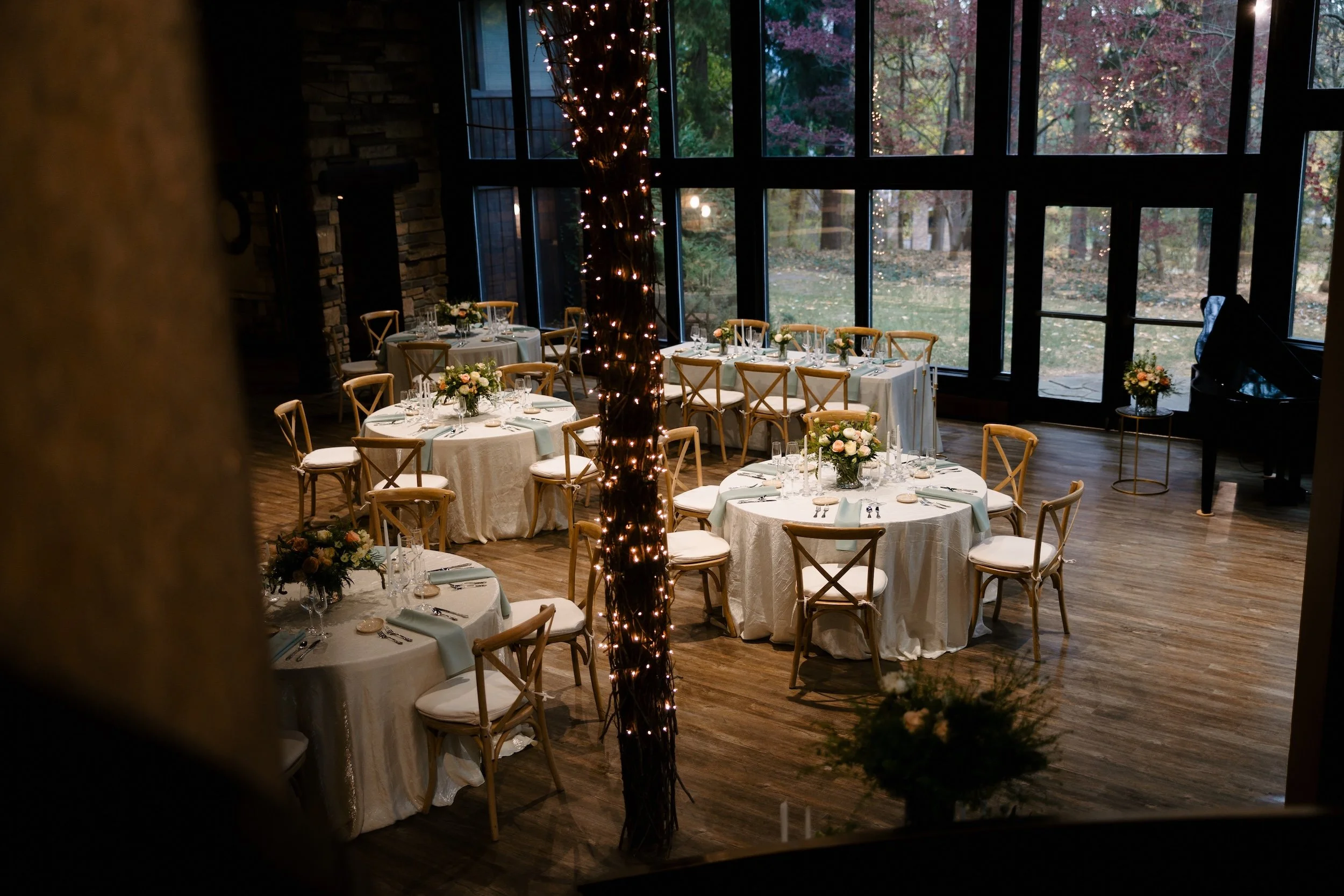 Hyeholde Private Event Open House