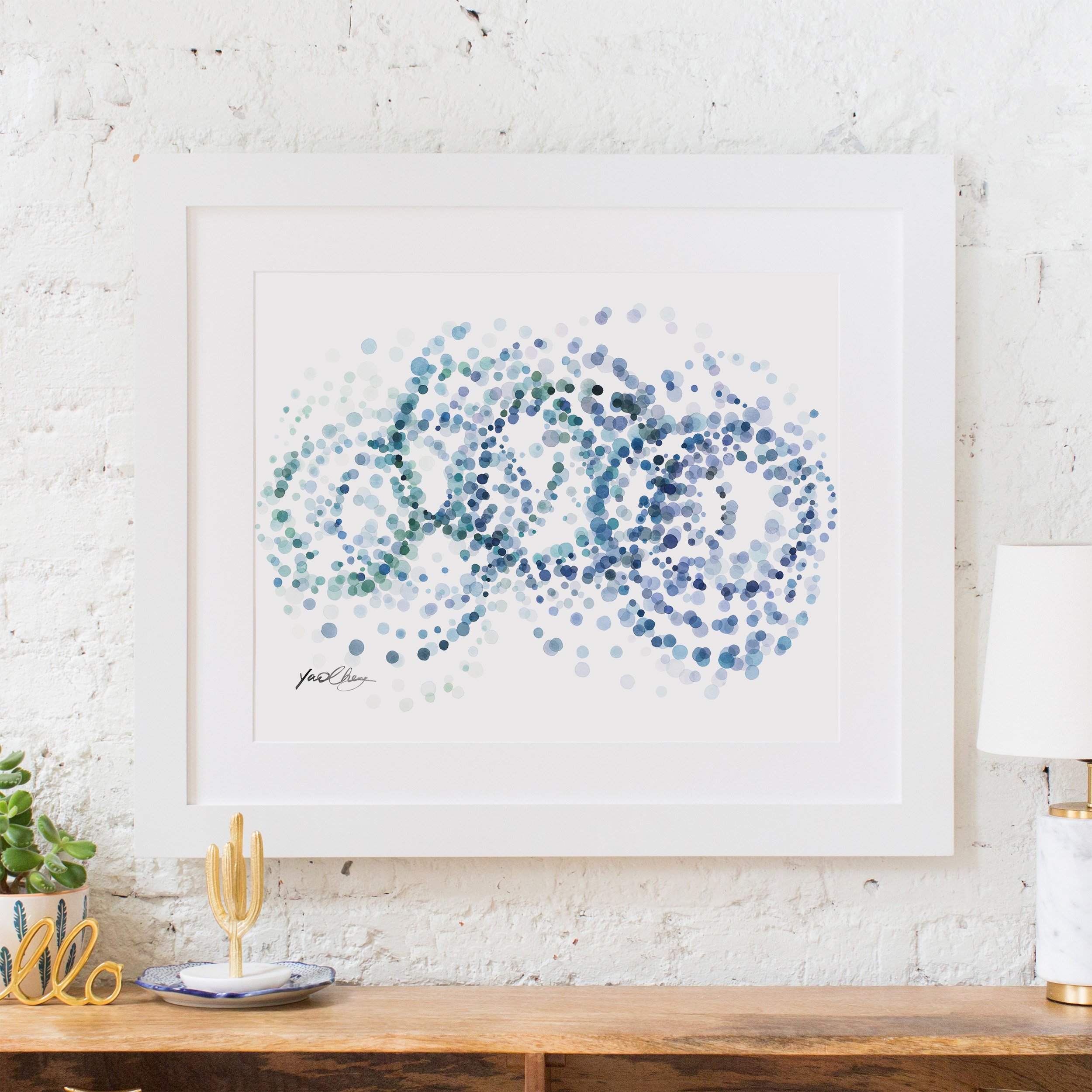 yao-cheng-swirl-in-aqua-blue-concentric-circle-watercolor-print-living-room-decor-framed.jpg