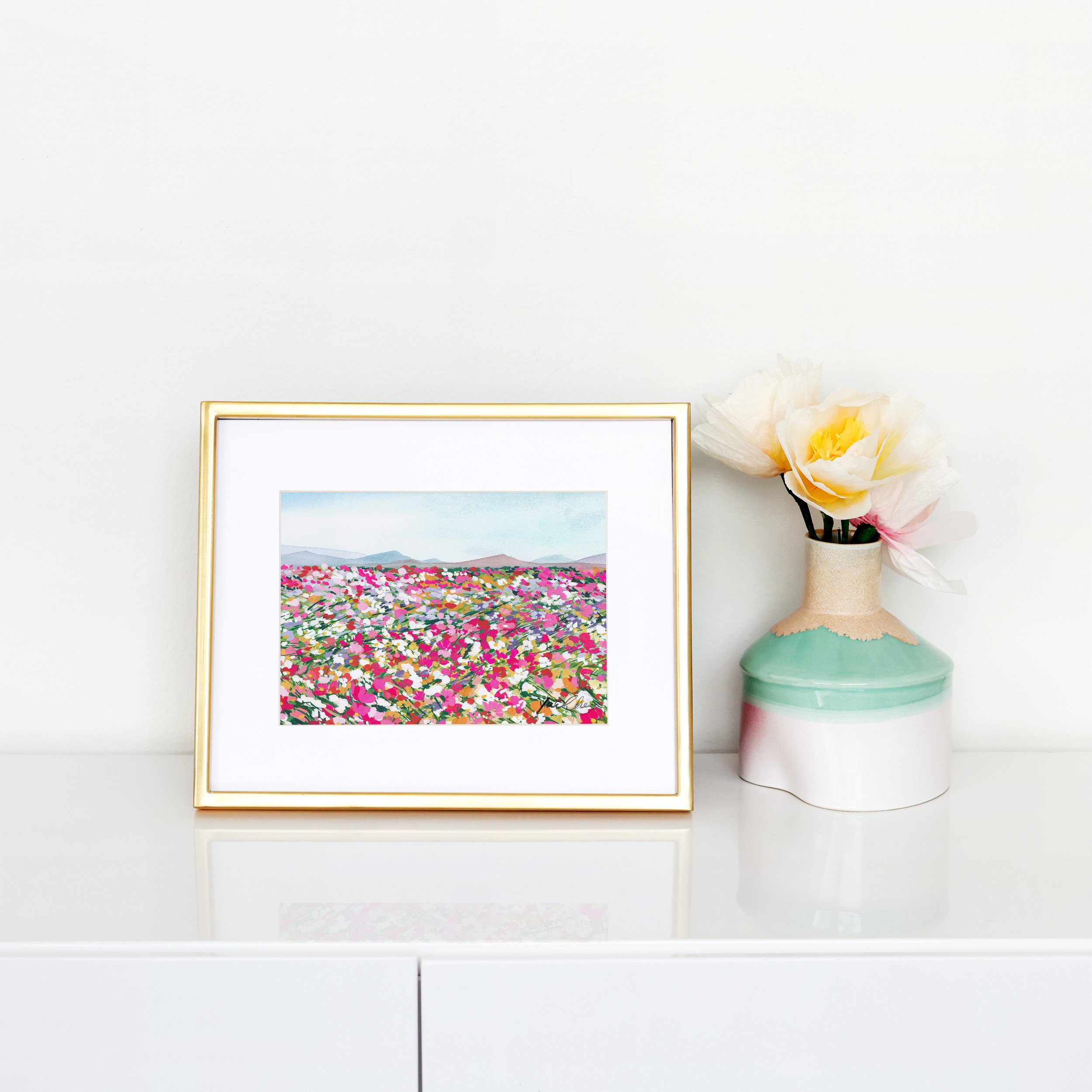 yao-cheng-meadow-wildflower-landscape-watercolor-print-small-framed.jpg
